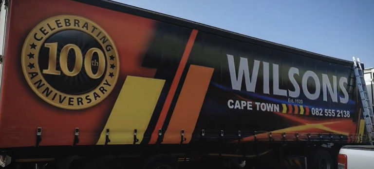 Wilsons Transport Celebrates 100 Years